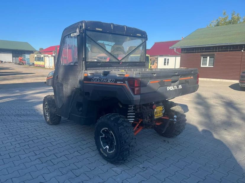 Polaris Ranger XP1000