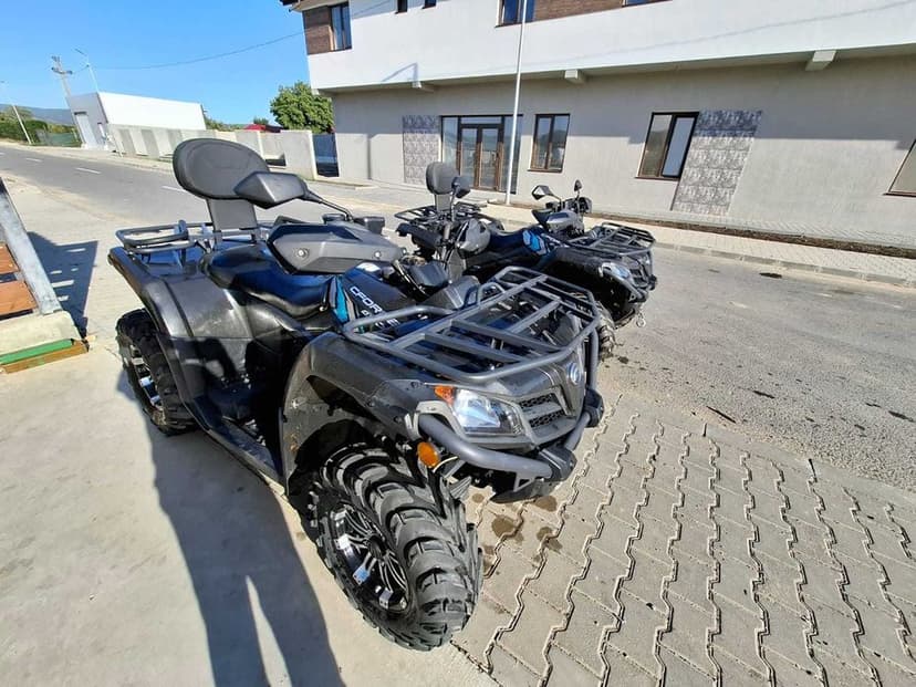 CF Moto 450L EPS 2021