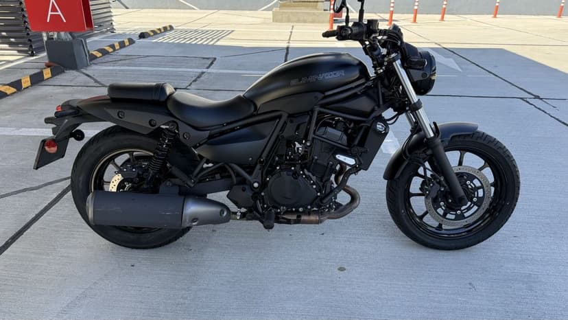 Kawasaki Eliminator 2024