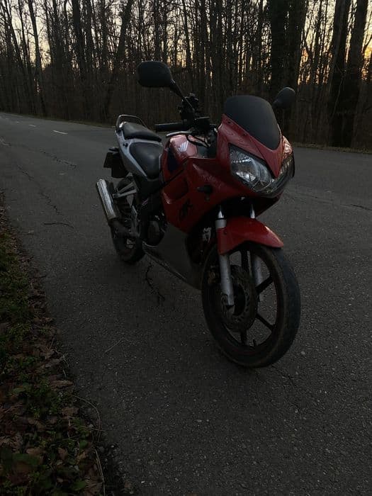 Honda cbr 125 jc34 (talon reținut)