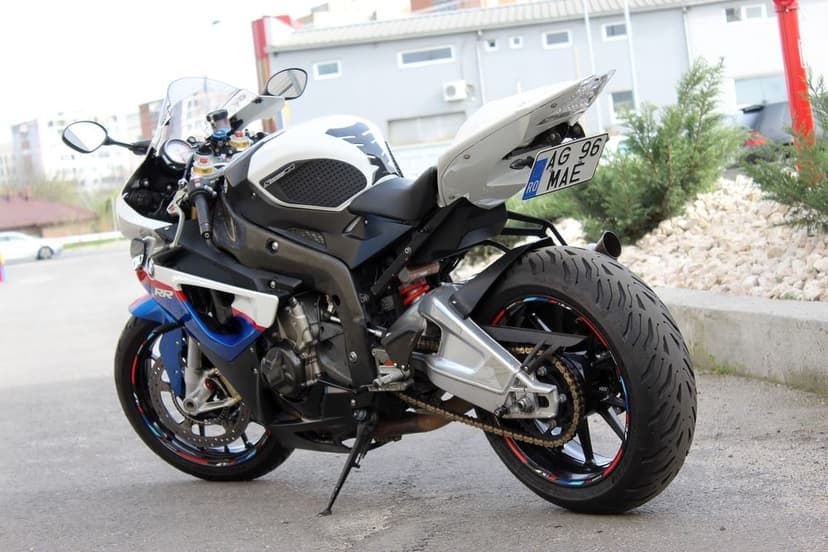 BMW S1000RR 2010 impecabil
