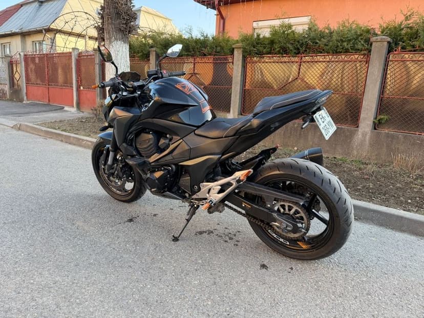 Kawasaki Z800 ABS 2017