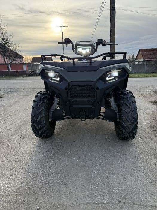 Polaris sportsman 570