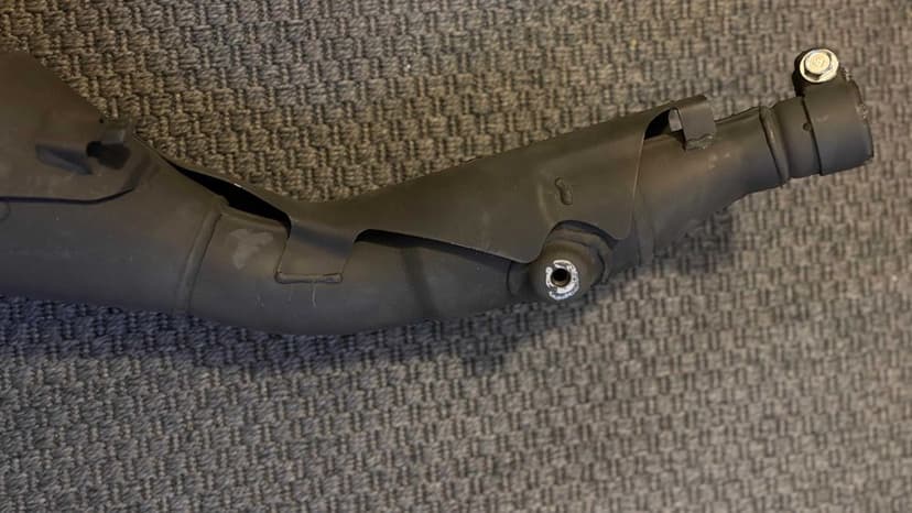 STOCK - Toba originala CRF300L 2021-2024