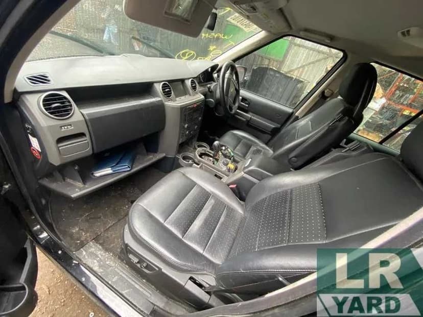 Dezmembrez/dezmembrari Land Rover Discovery 3 2,7 diesel (2005-2009)