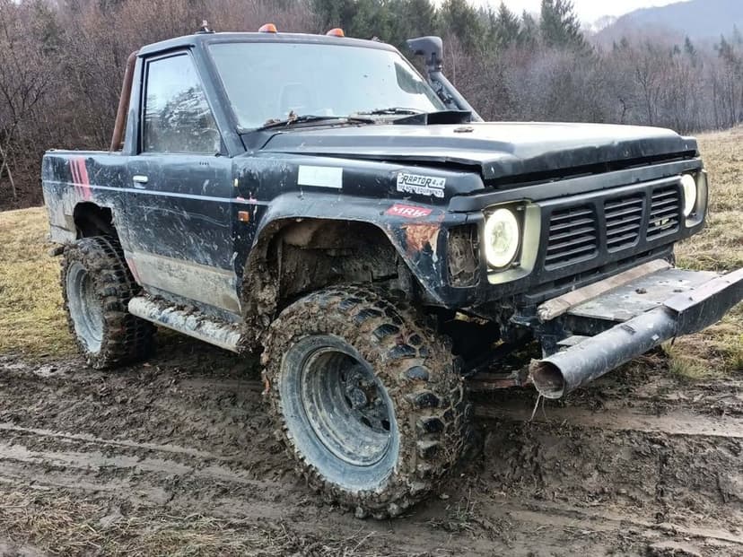 Nissan Patrol 4x4