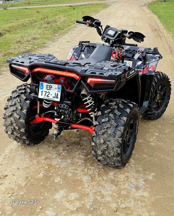 Atv 4x4 Polaris Sportsman XP 1000 Eps nu Can Am/Cf Moto/Yamaha/Tgb