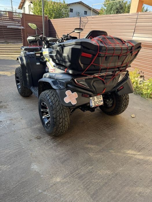 Atv CFMoto 625L 4x4 2023 Euro5
