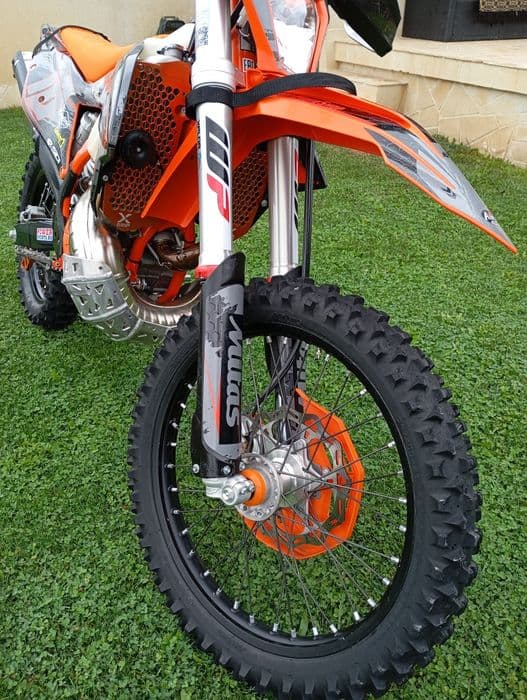 KTM 300 EXC tpi six deys