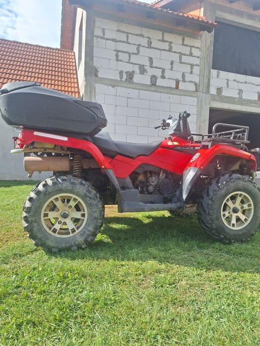 De vânzare CAN AM 400