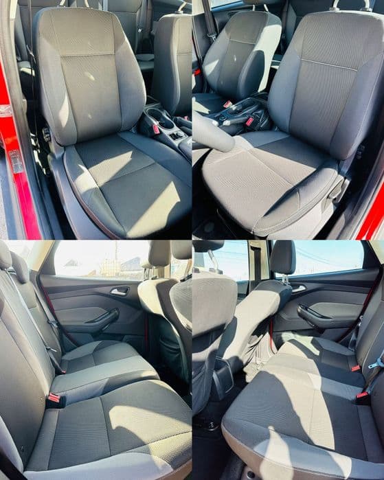 Ford Focus, 2013, 1.6 diesel, euro 5, RATE CU BULETINUL,  AVANS 0