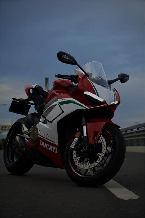 Ducati Panigale V4 2018