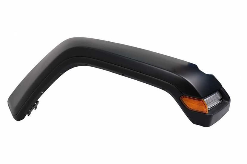 Extensii Aripi Fata Jeep Wrangler JL (2018-2024) Semnal Dinamic