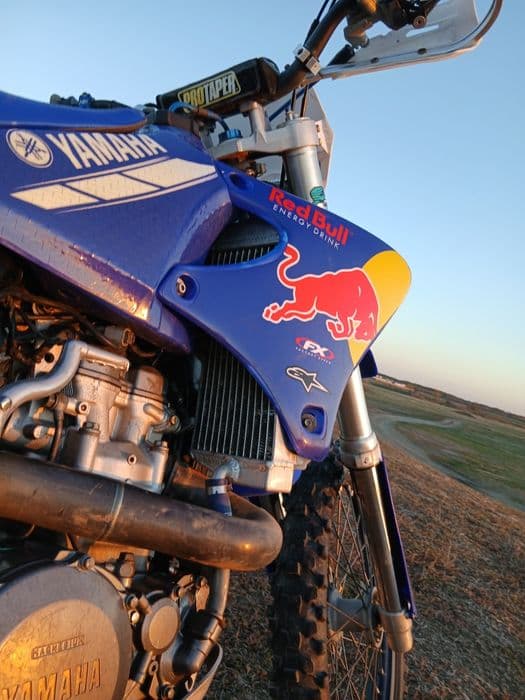 Yamaha wr 426f de vanzare