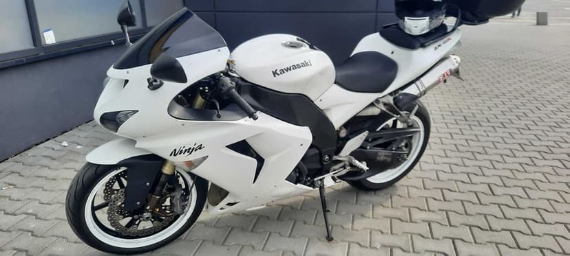 Kawasaki Ninja ZX10R