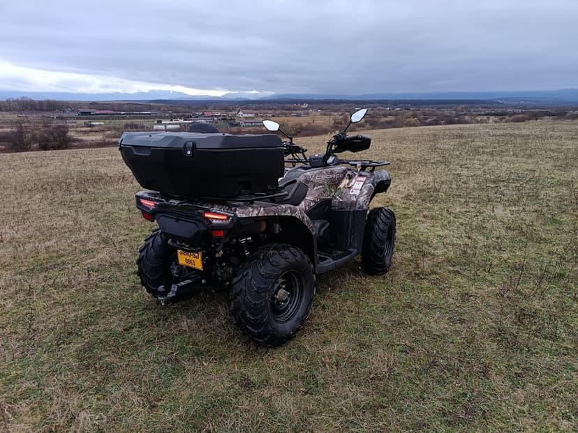 De vânzare ATV 520L