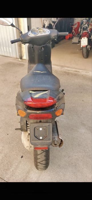 Scuter Piaggio NRG -910 Km