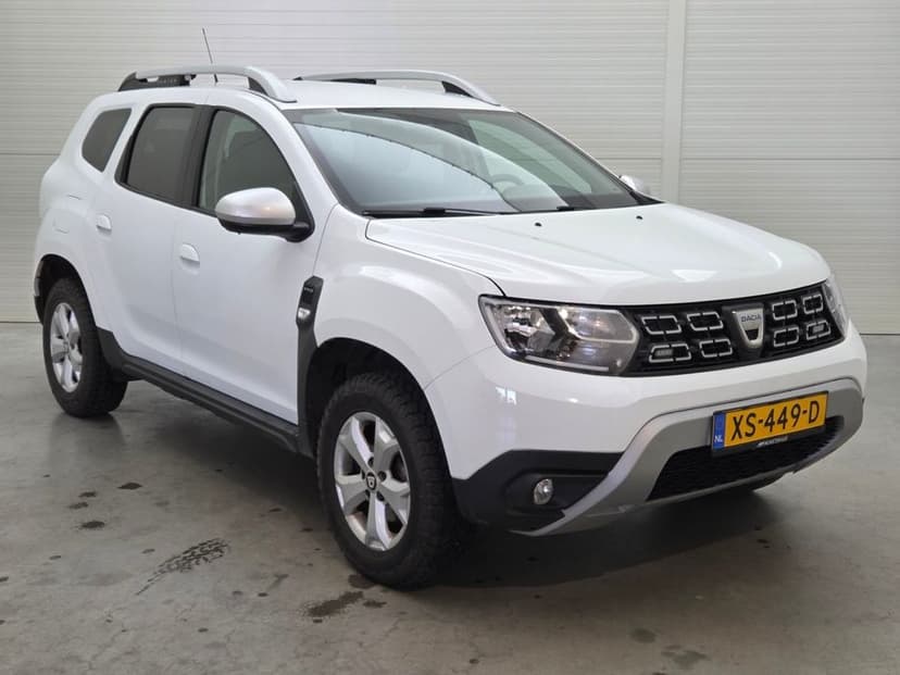 Dacia Duster Comfort 4x4  AWD 94.000 Km import Germania Fara Accident