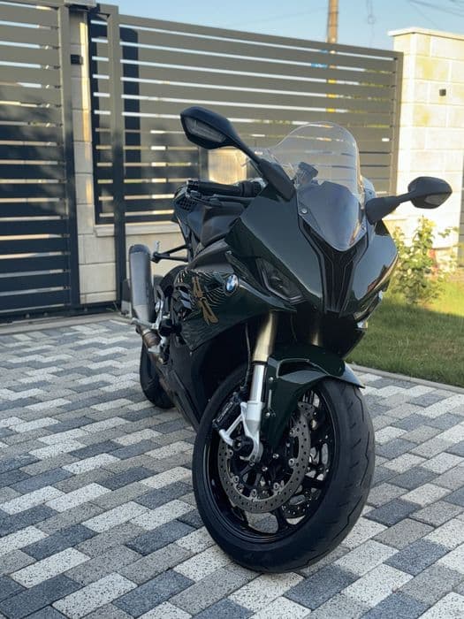 BMW S1000RR K67 2020