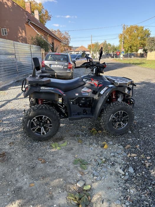Vând Atv Linhai 420 pro max 2024