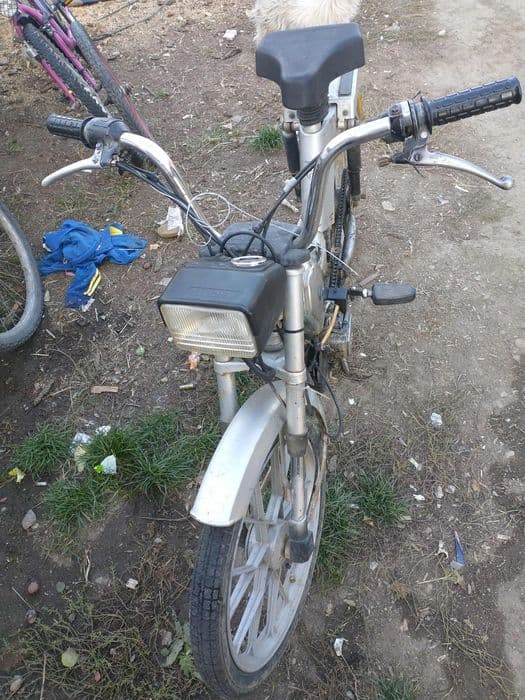 Moped Sachs Hercules 2 viteze