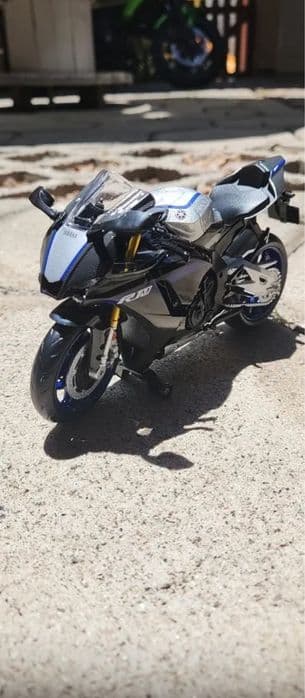 Machete moto masito 1:12