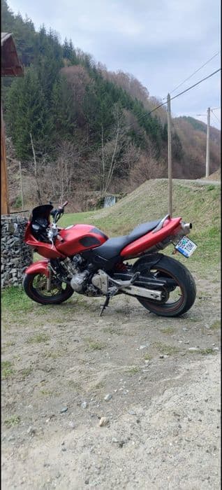 Honda CB 600 Hornet S