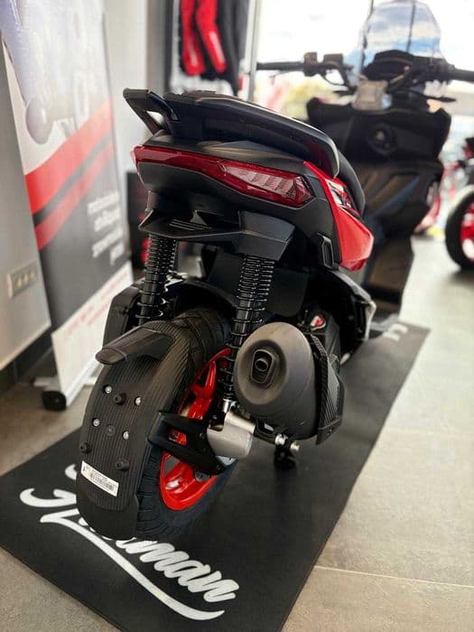 Scuter Aprilia SR GT 125 Sport, Moto Bike Shop, Rate TBI Bank