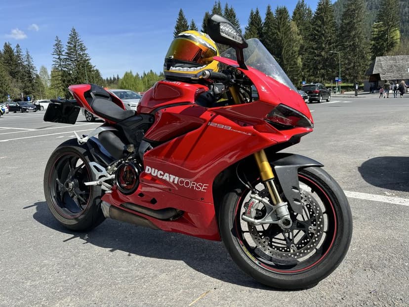 Ducati Panigale 1299s