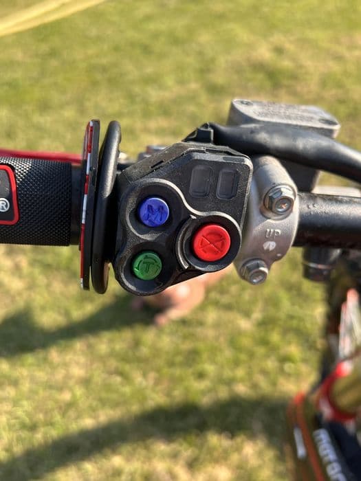 Vand Honda CRF 450Raly sau schimb cu Atv