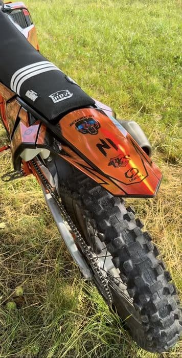 Ktm 350 2018 (yamaha ,honda ,suzuki,)