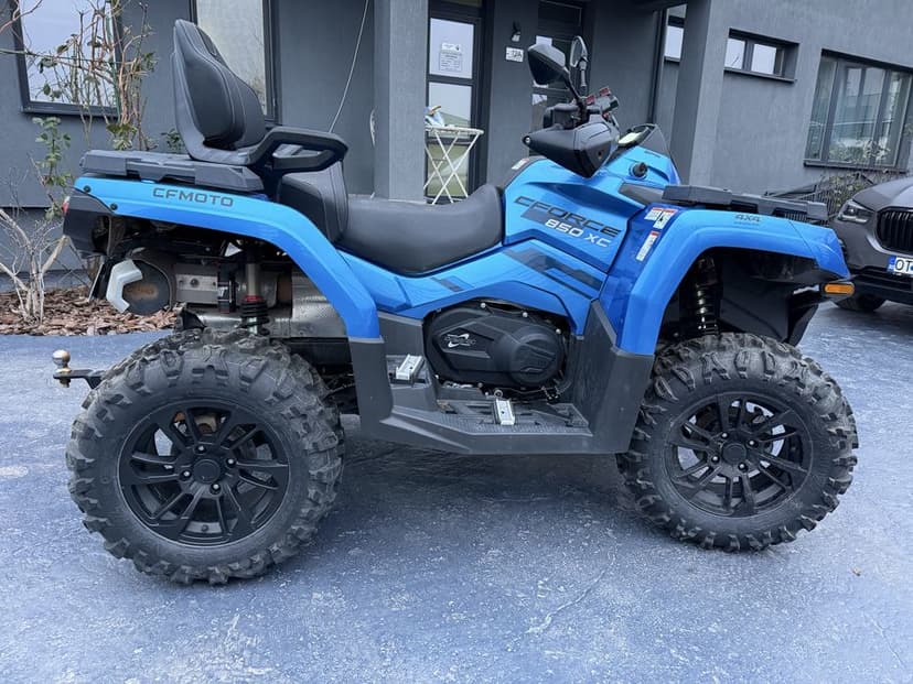 Cfmoto CFORCE 850XC