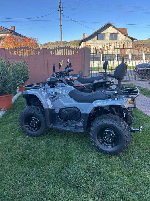 Goess 400 L varianta Lunga noi