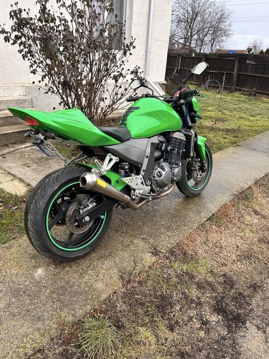 Vand Kawasaki z750