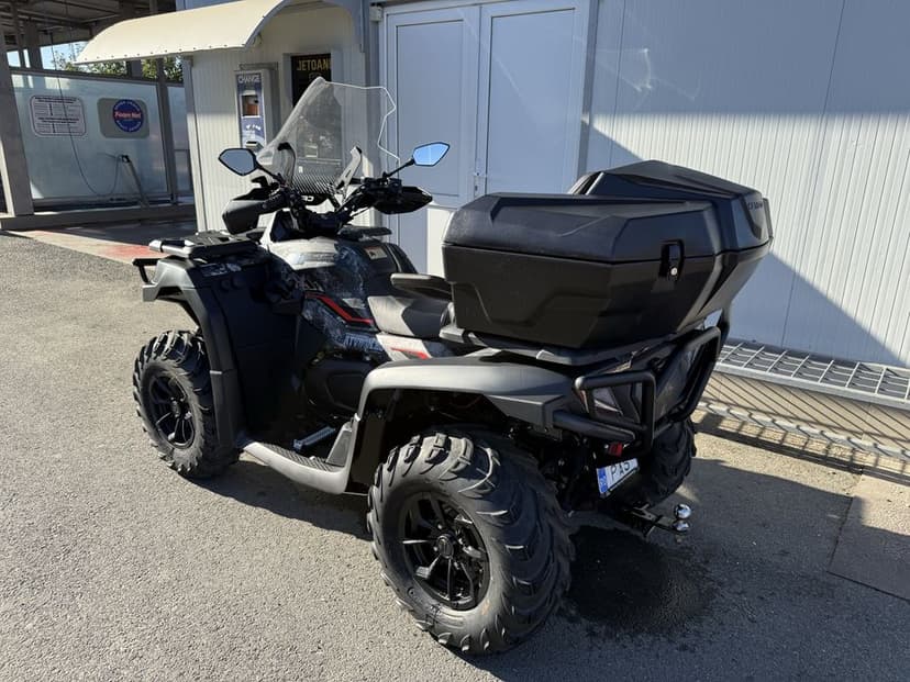 Vand cf moto 625 cu nr negru