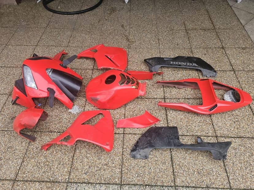 Set carene Honda cbr600rr