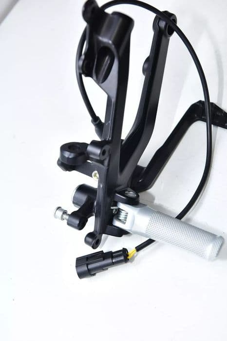 Suport scarita pilot  pedală dreapta frână Ducati Panigale V4 V4S