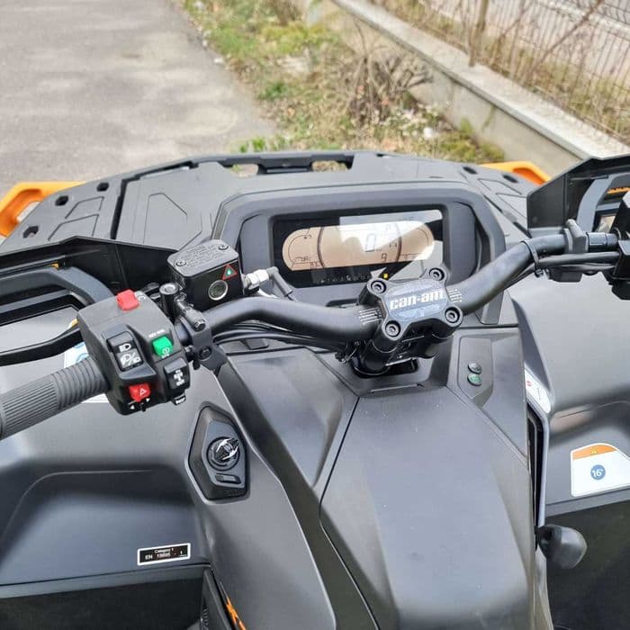 ATV NOU STOC Can-Am Outlander MAX XT-P 1000R T 2025