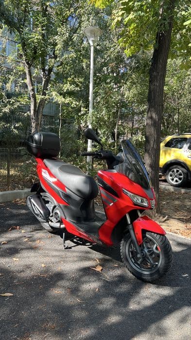 Aprilia SXR 50 – 2023