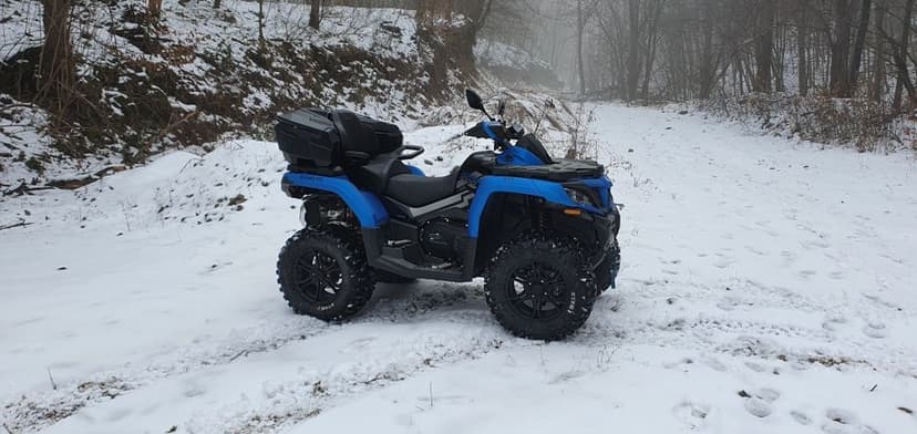 Cf Moto 1000 EPS  TVA deductibi.Accept  variante- schimb