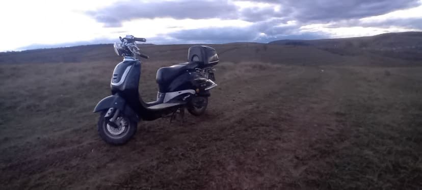 Scuter de vanzare cu acte