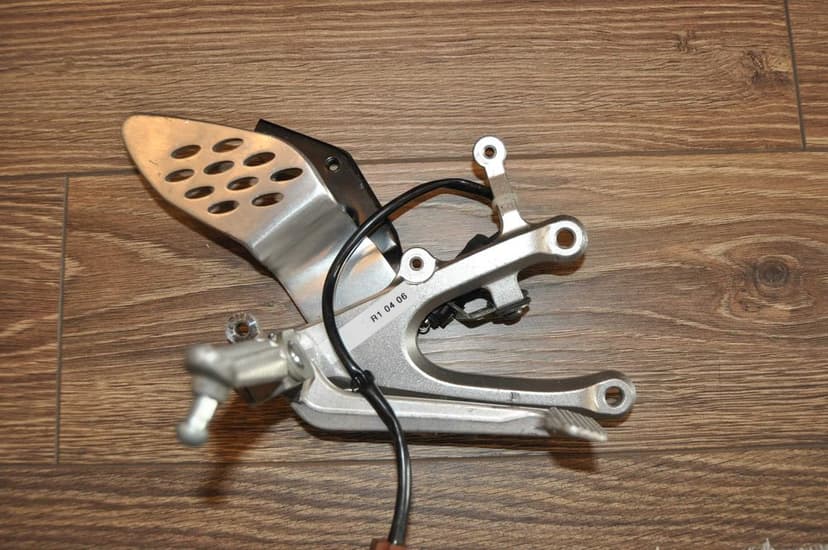 Carene scarite Yamaha R1 2004 2005 2006