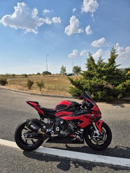 BMW S1000RR impecabil