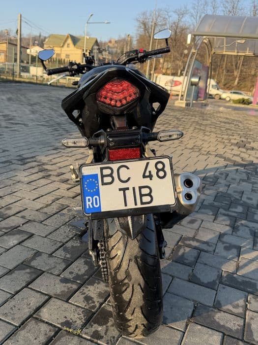 Honda CB 500F 2023 ABS