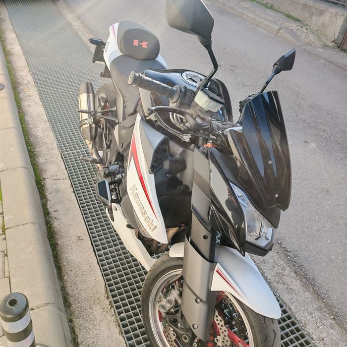 Motocicleta Kawasaki Z 1000 an 2014