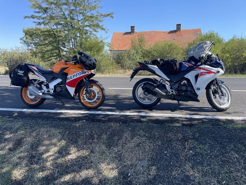 Honda Cbr250R, Stare buna, A2