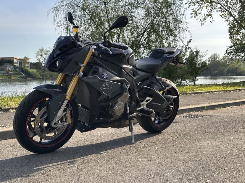 BMW S1000R 2017 De Vanzare