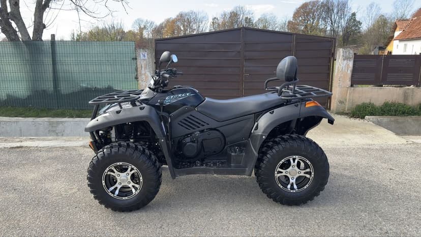 Atv Cf Moto 500 4x4