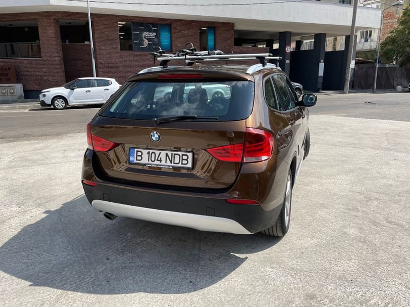 BMW X1 XDrive18d