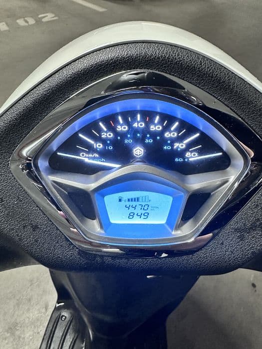 Piaggio Liberty 49cc 2022